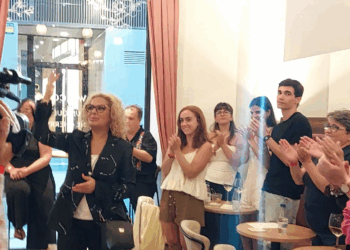 El talento de Noelia Zanón, distinguido con el Reconocimiento Artístico Valencia, Ciudad del Grial 2024